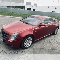 Cadillac CTS 3.6 AT, 2011, 250 000 км, с пробегом, цена 770 000 руб.