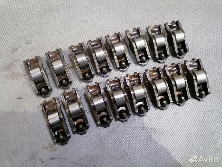 Кулачок (рокер) 1.6 K4M Renault Megane II 2006г