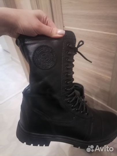 Берцы мужские 43 размер