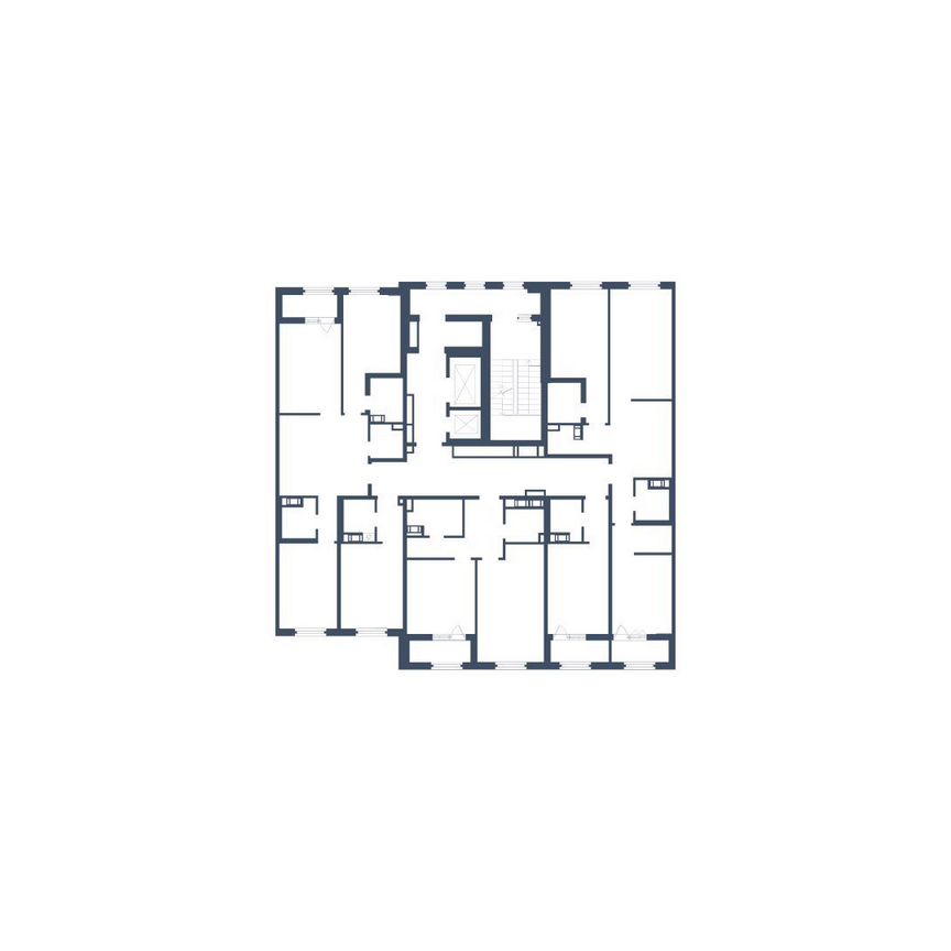 3-к. квартира, 84,8 м², 5/11 эт.