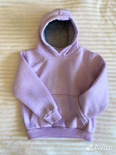 Флисовый комбинезон