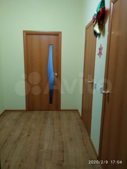 2-к. квартира, 50,2 м², 3/3 эт.