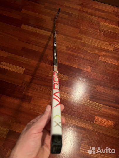 Клюшка хоккейная bauer hyperlite sr