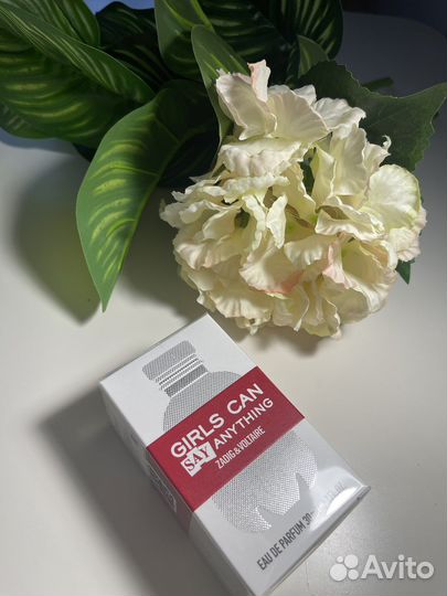 Zadig voltaire парфюм оригинал 30мл