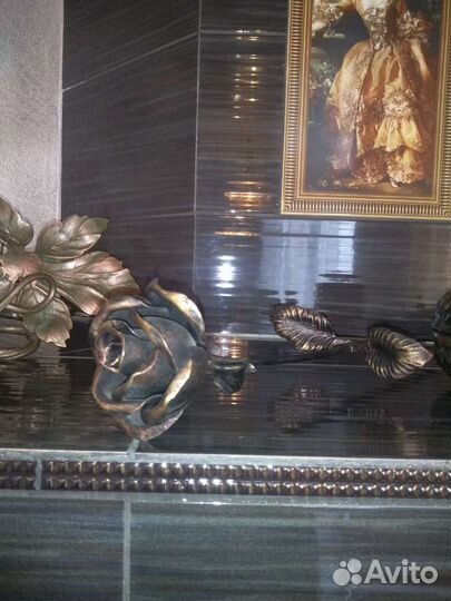 Кованые изделия