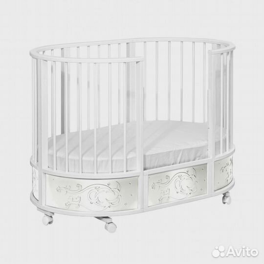 Кровать EVA VIP Галактика