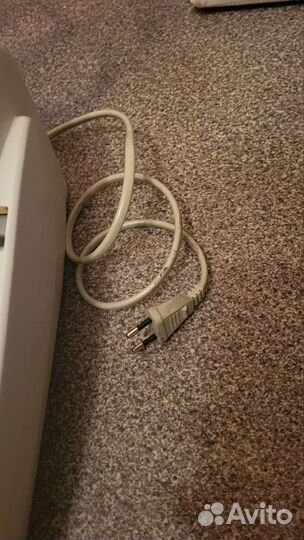 Печатная машинка brother ax-410