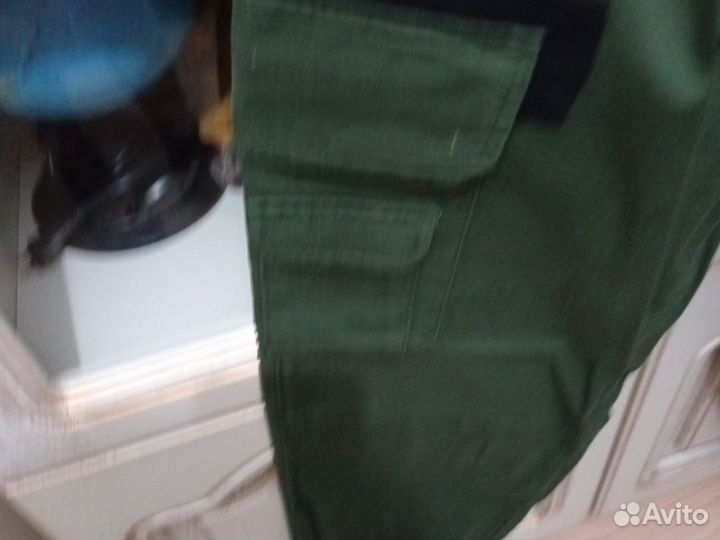 Спортивные брюки для мпльчика 170