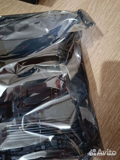 Материнская плата z790 master x