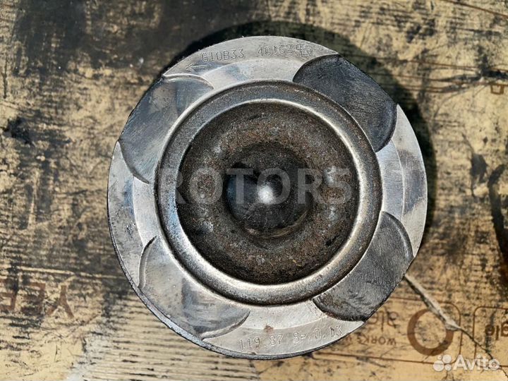 Поршень MAN TGA 2008 40162