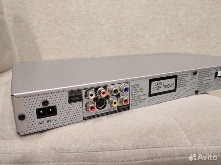 Dvd плеер Panasonic