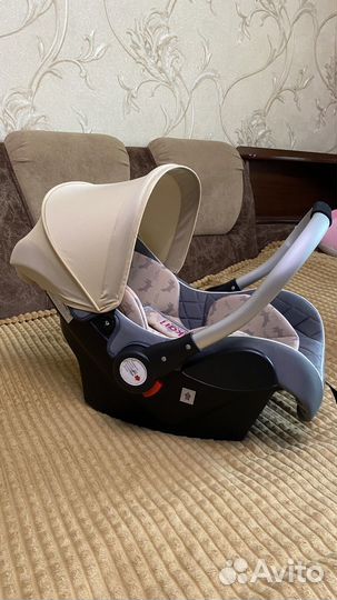 Автокресло (автолюлька) группы 0+ (до 13кг)