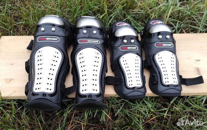 Мото Наколенники Налокотники ProBiker кросс эндуро