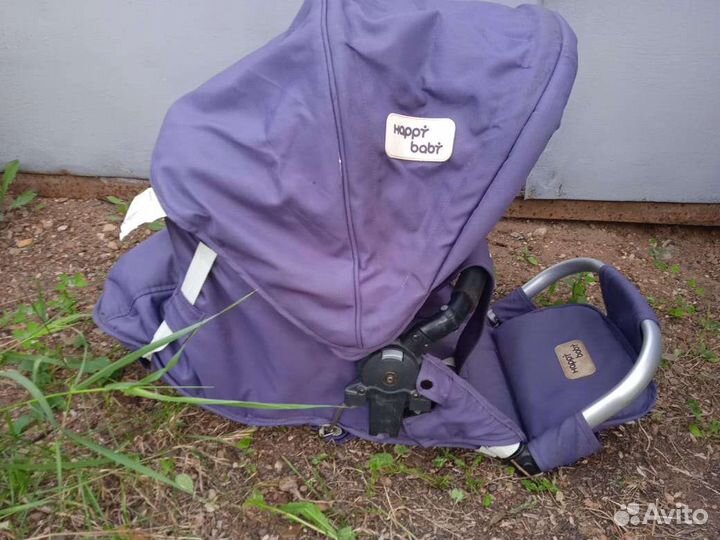 Коляска люлька для новорожденных