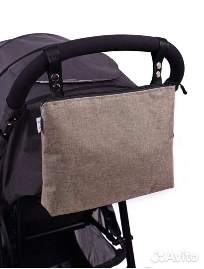 Сумка органайзер на коляску Auka kids