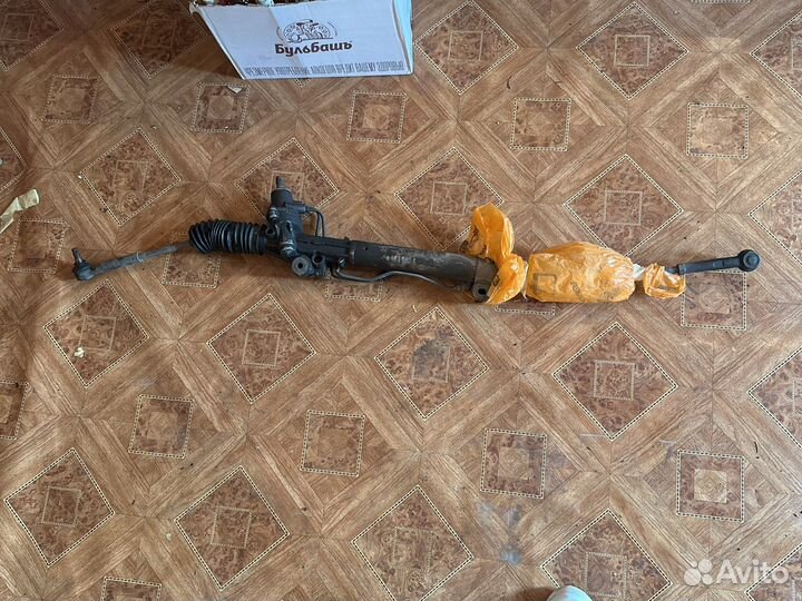 Рулевая рейка Toyota LC Prado 120