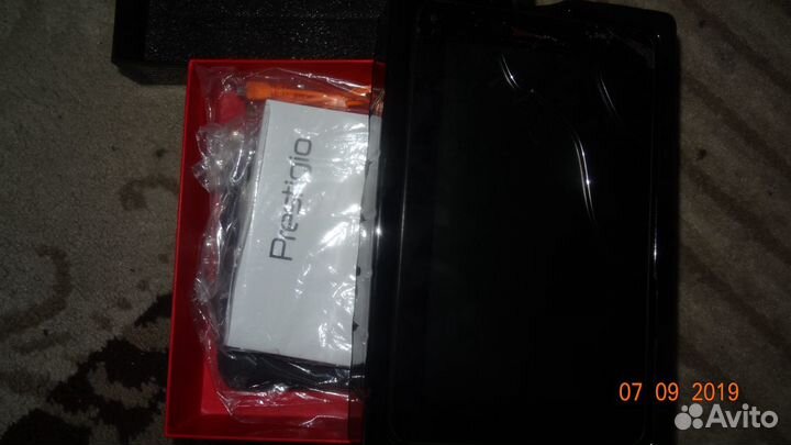 Prestigio MultiPad 7.0 Ultra+