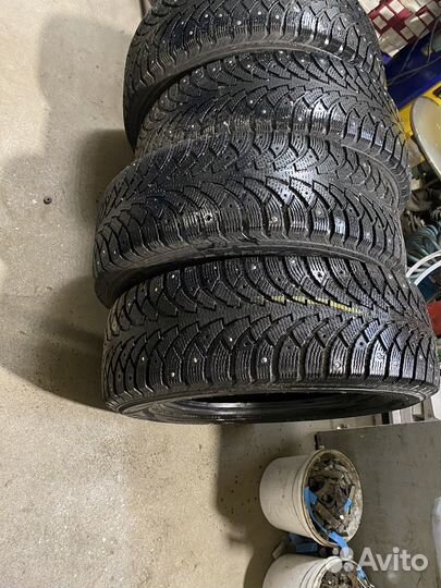 Nordman Nordman 4 215/65 R16