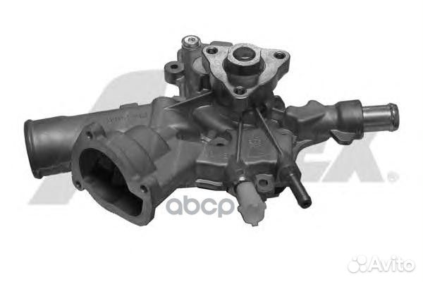 Помпа водяная с датчиком температуры opel 1898