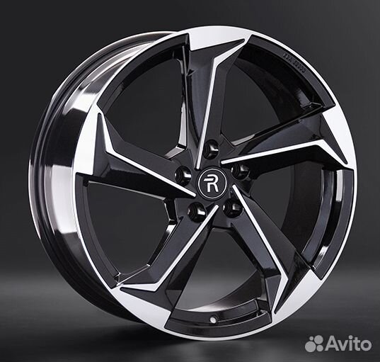 Replay MR304 : 8x18 5*112 Et:43 Dia:66,6 BKF