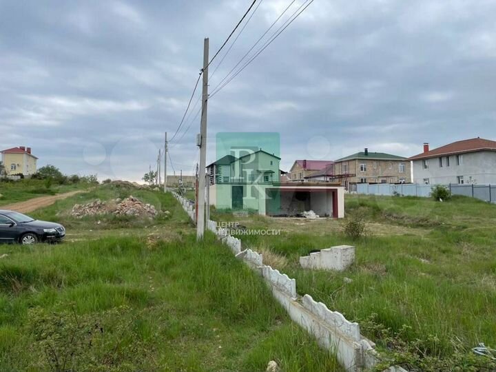 Участок 9,5 сот. (СНТ, ДНП)