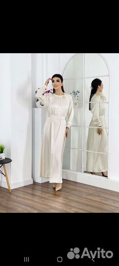 Мусульманская платье