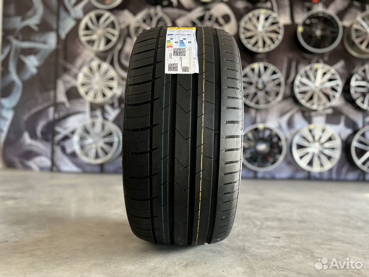 Kustone Passion P9 285/35 R18 101W