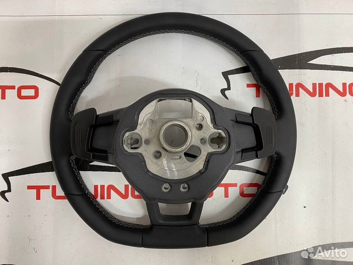 Руль Volkswagen GTI