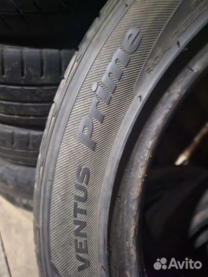 Hankook Ventus Prime K105 185/55 R15