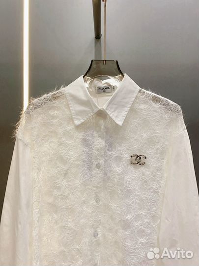 Рубашка Chanel