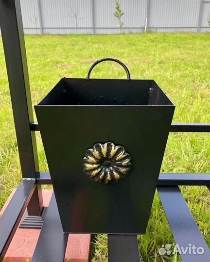 Мангальная зона