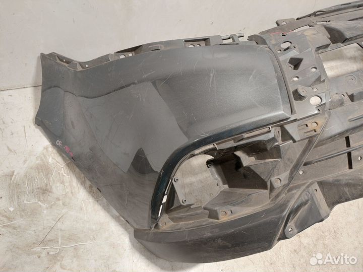 Outlander GF c 15 бампер передний