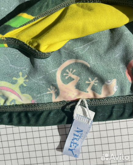 Плавки фирменные на мальчика 128-134 см 8-9 лет