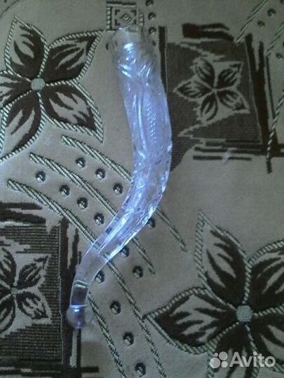 Рог хрустальный