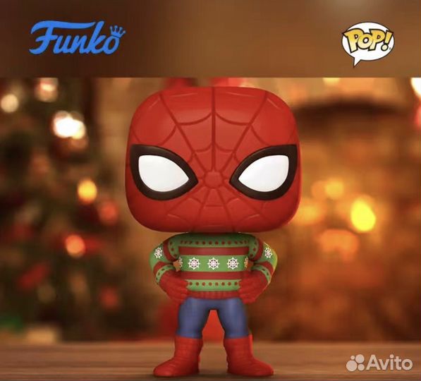 Funko Pop Spider Man 397