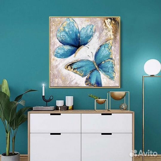 Интерьерная картина на заказ