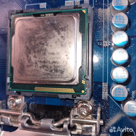 Intel core i7 2600k