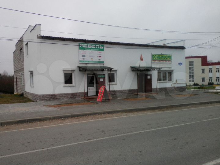 Дом 600 м² на участке 9 сот.