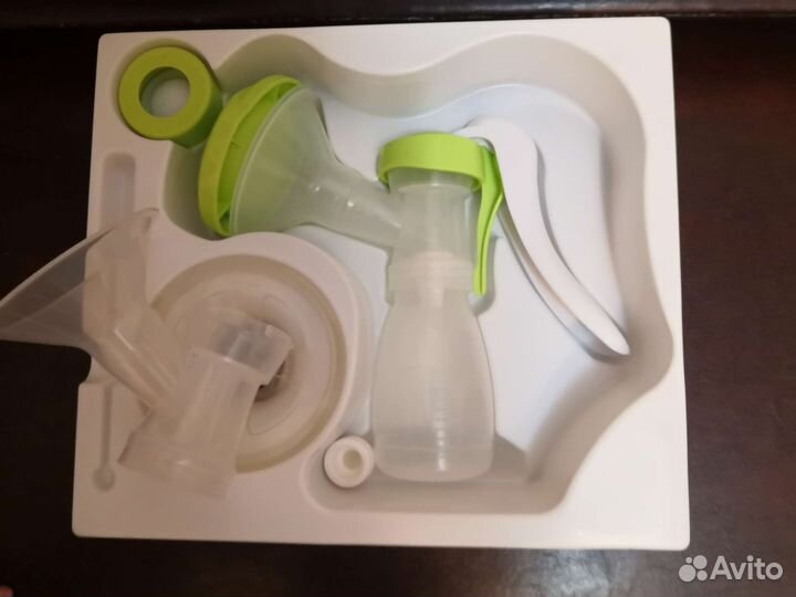 Молокоотсос ручной