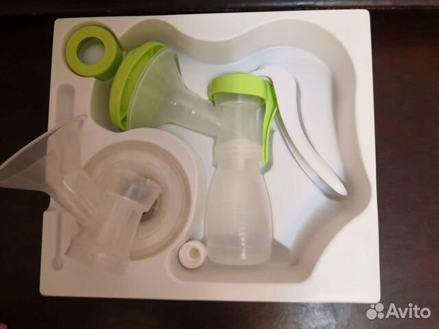 Молокоотсос ручной