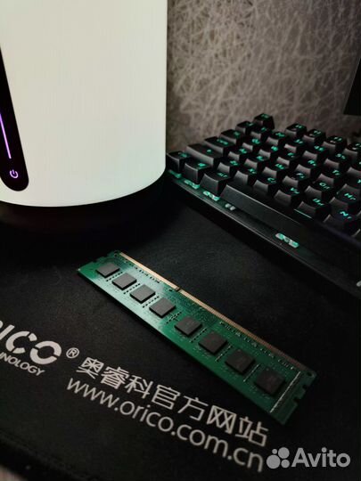 Оперативная память kllisre ddr3 8 gb 1600