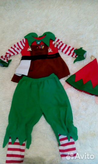 Карнавальные костюмы