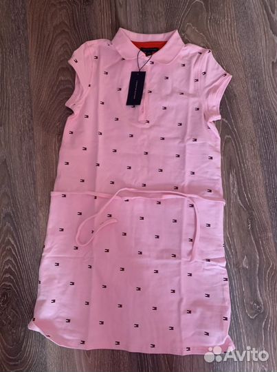 Tommy hilfiger платье новое 14 лет