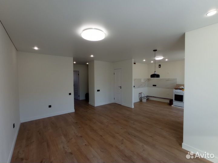 Ремонт квартир