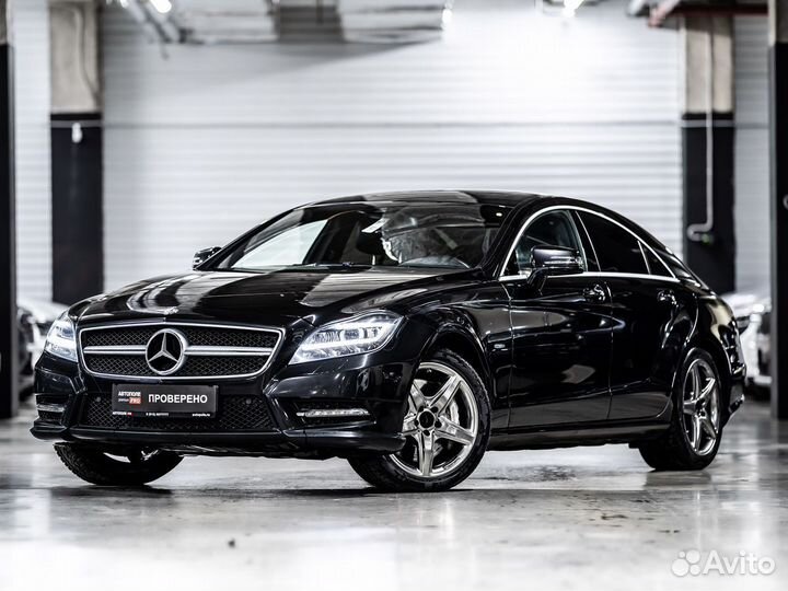 Mercedes-Benz CLS-класс 4.7 AT, 2011, 142 127 км