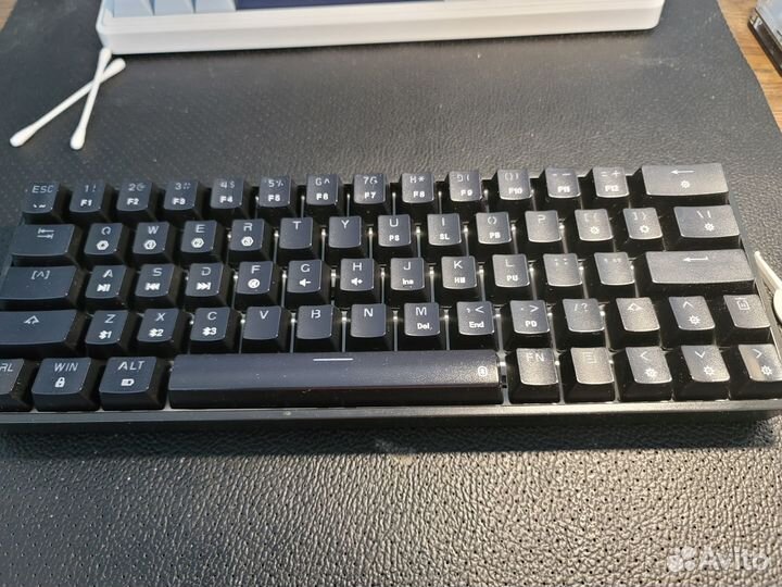 Механическая клавиатура беспроводная skyloong GK64