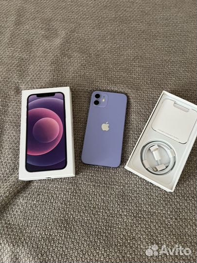 iPhone 12, 256 ГБ