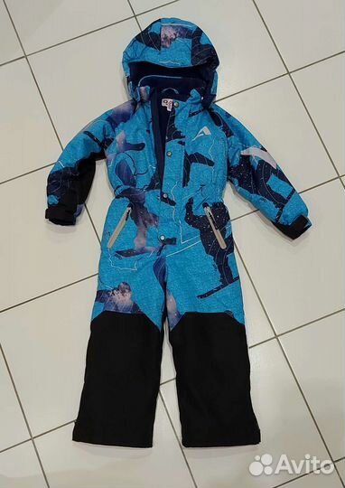 Комбинезон деми для мальчика 116