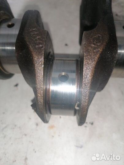 Коленвал Nissan Primera FHP11 SR20DE 11