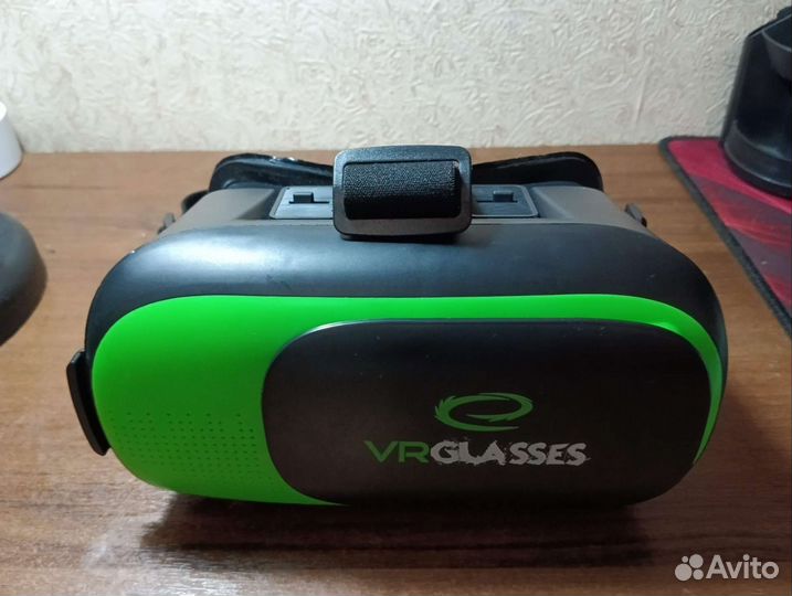 Esperanza apocalypse 3D VR virtual reality